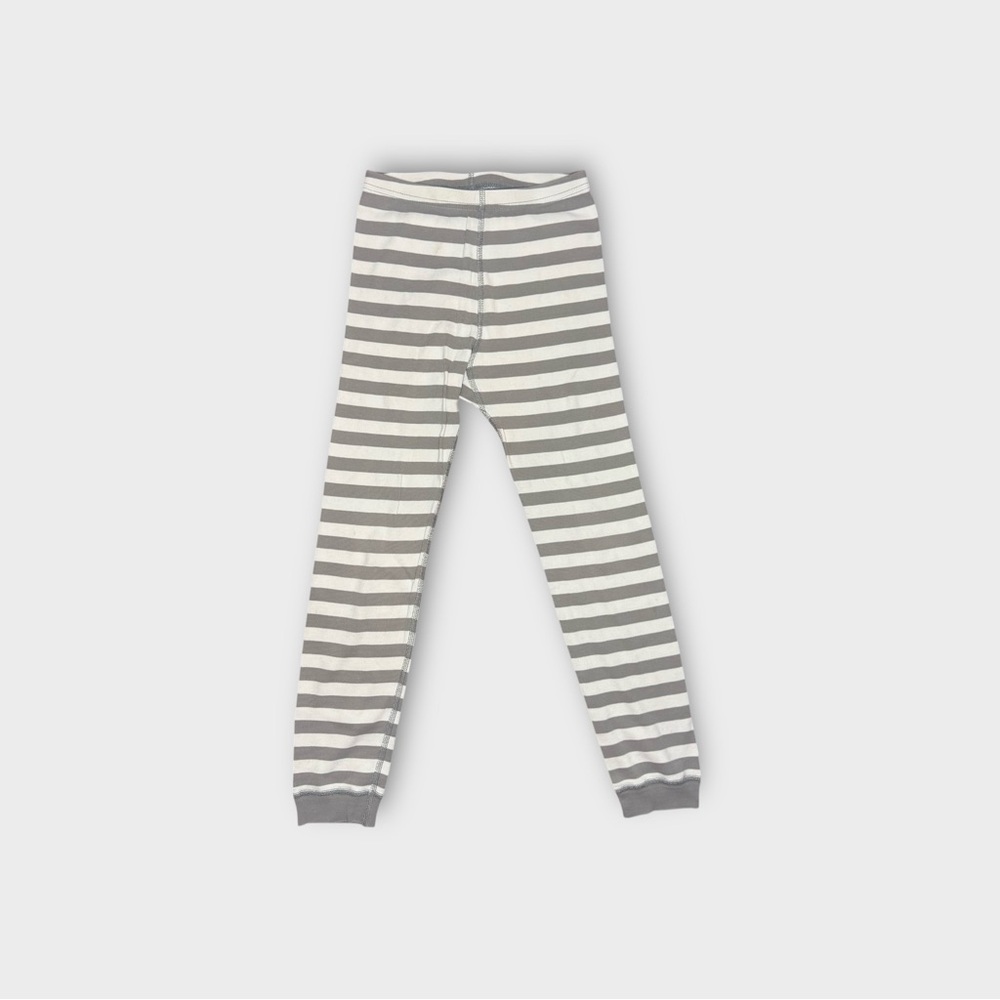 Hanna Andersson x Disney Star Wars Stormtrooper Striped Organic Pajama Set - Picture 6 of 8